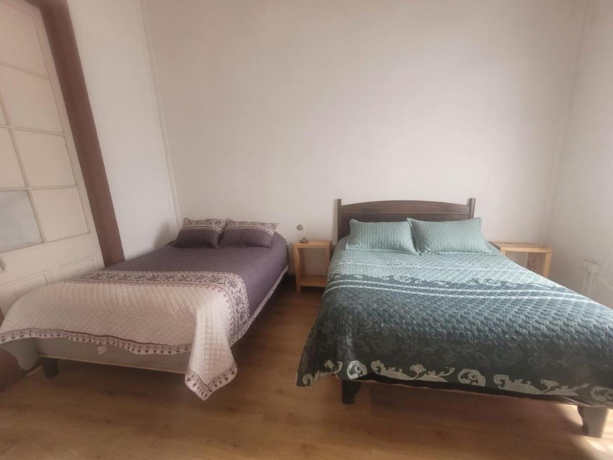 Apartament Hospedaje En Mi Casa Iquique Zewnętrze zdjęcie